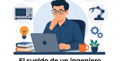 sueldo de un ingeniero electrónico
