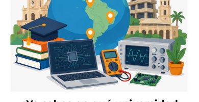 dónde estudiar ingeniería electrónica en latinoamérica