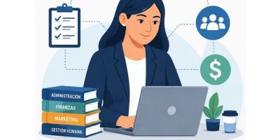 dónde estudiar ingeniería en administración de empresas