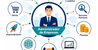 dónde trabaja un ingeniero en administración de empresas