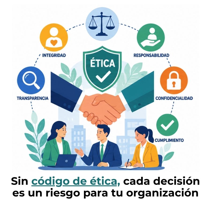código de ética empresarial