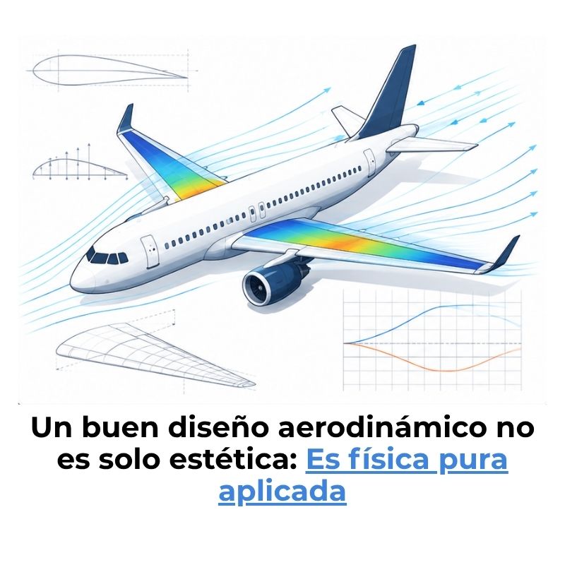diseño aerodinámico