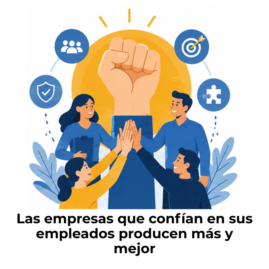 qué es el empoderamiento organizacional