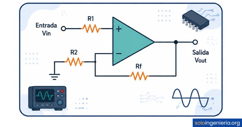 electrónica analógica