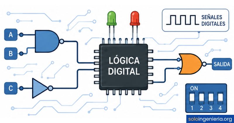 electrónica digital