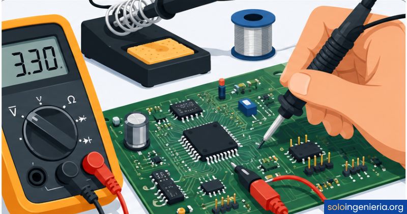 electrónica práctica