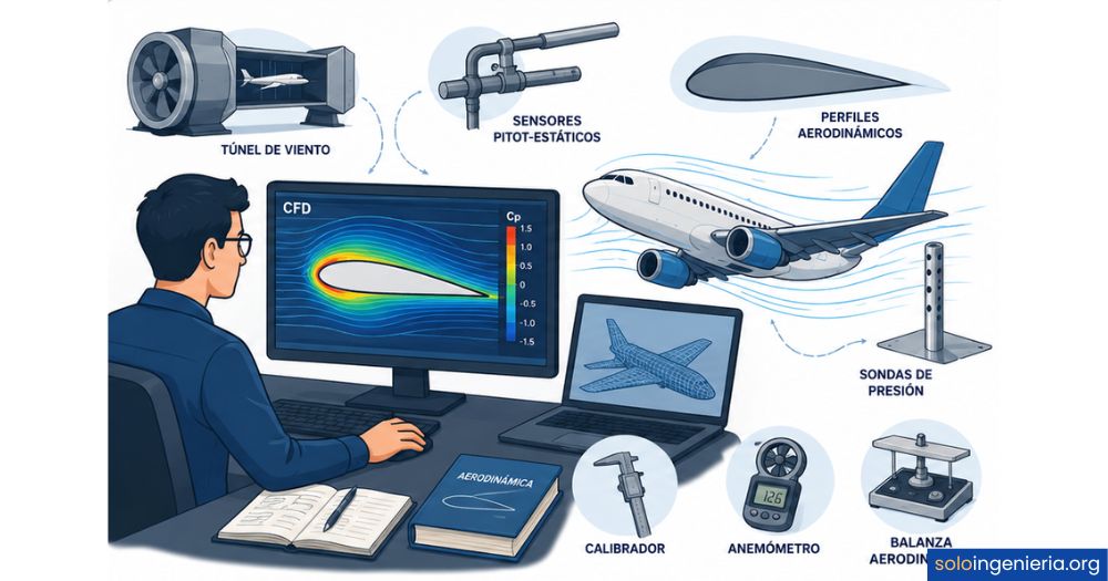Ingeniería aerodinámica