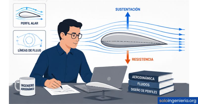 ingeniero aerodinámico
