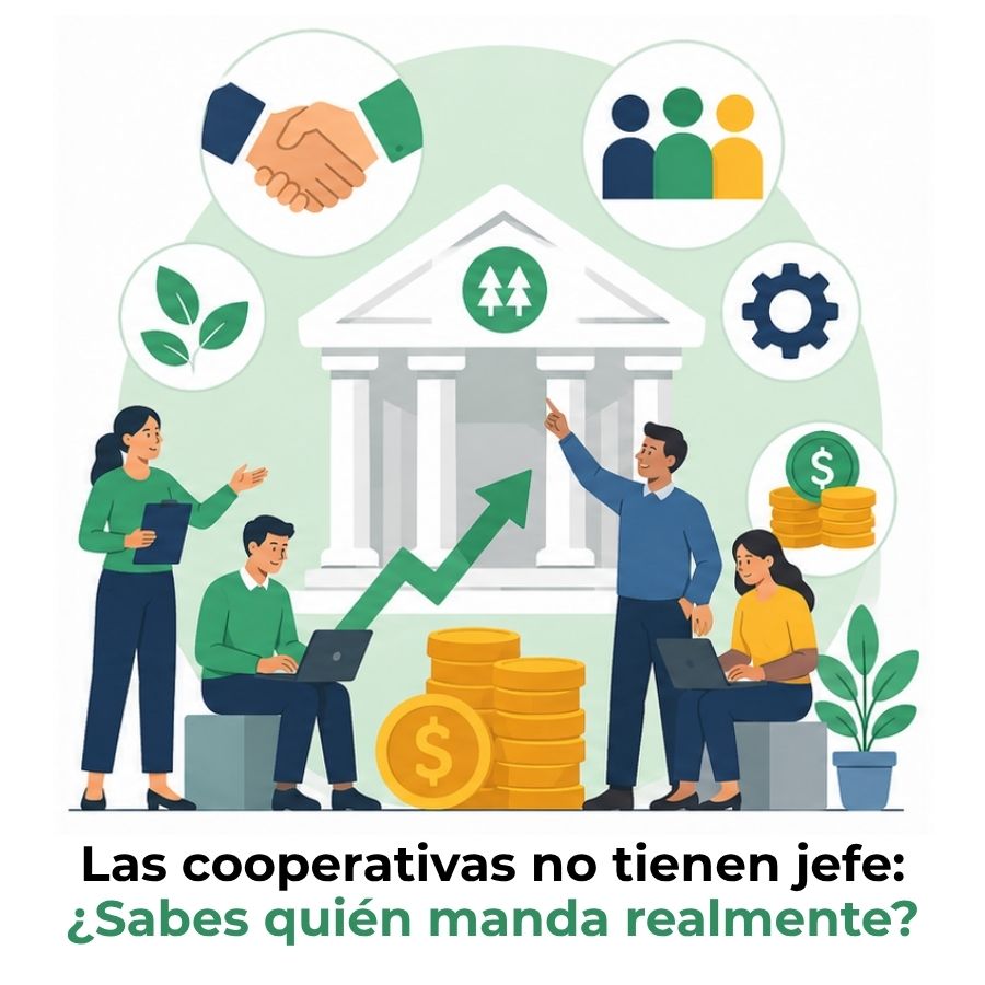 administración de cooperativas