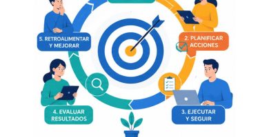administración por objetivos