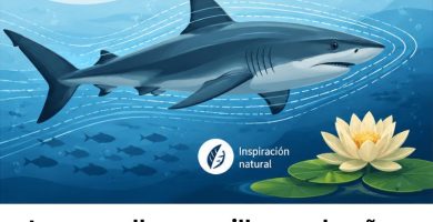 aerodinámica en la naturaleza