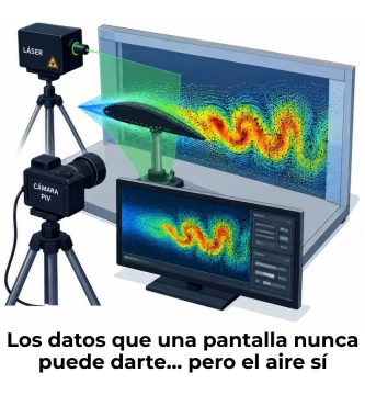 aerodinámica experimental
