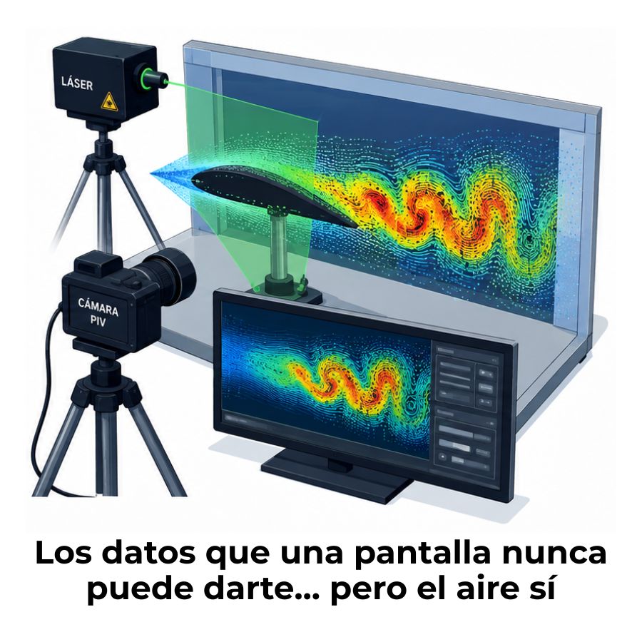 aerodinámica experimental