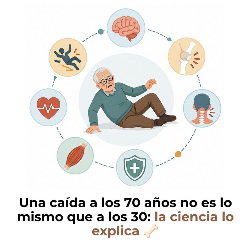 biomecánica de las caídas en adultos mayores