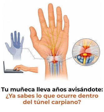 biomecánica del síndrome del túnel carpiano