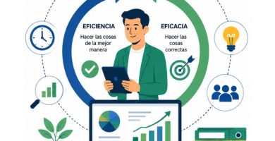 eficiencia y eficacia administrativa