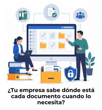 gestión documental de una empresa