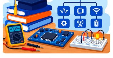 malla curricular de ingeniería electrónica