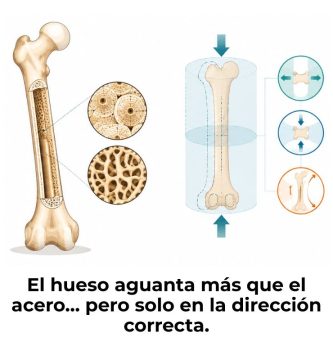 propiedades mecánicas del hueso