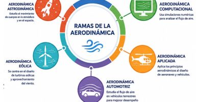 ramas de la aerodinámica
