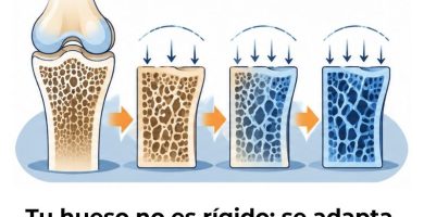 qué es la ley de Wolff en biomecánica