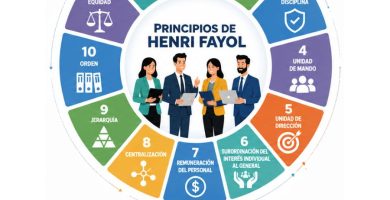 principios de Henri Fayol