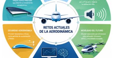 retos actuales de la aerodinámica