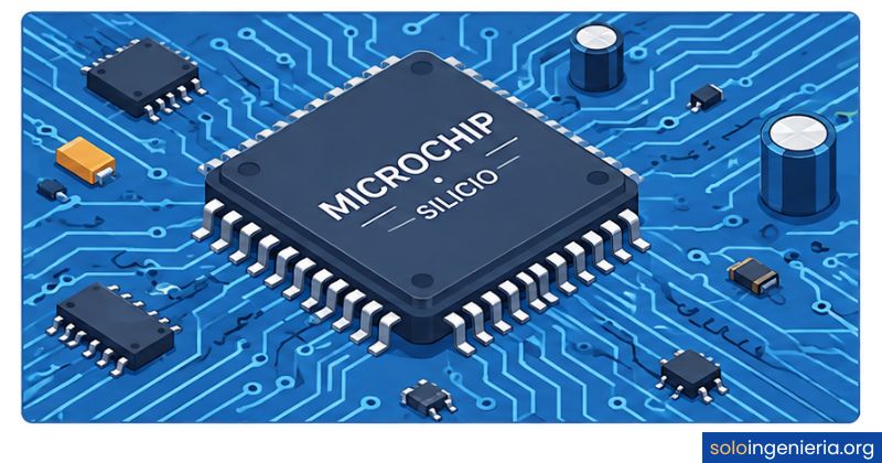 microelectrónica