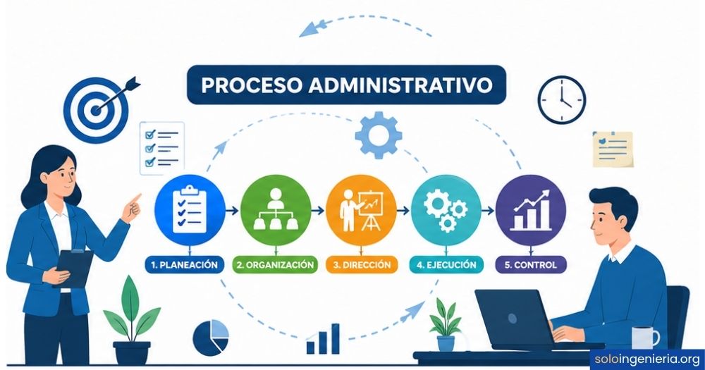 proceso administrativo