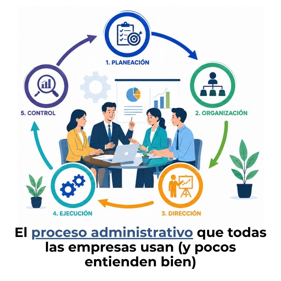 proceso administrativo