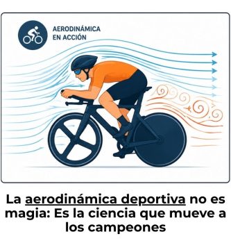 aerodinámica deportiva