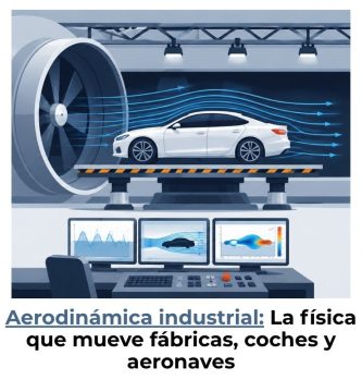 aerodinámica industrial