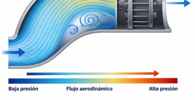 aerodinámica interna