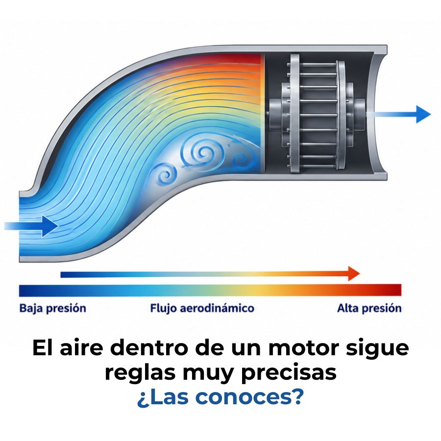 aerodinámica interna