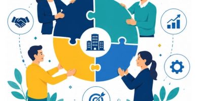 qué es la asociatividad empresarial