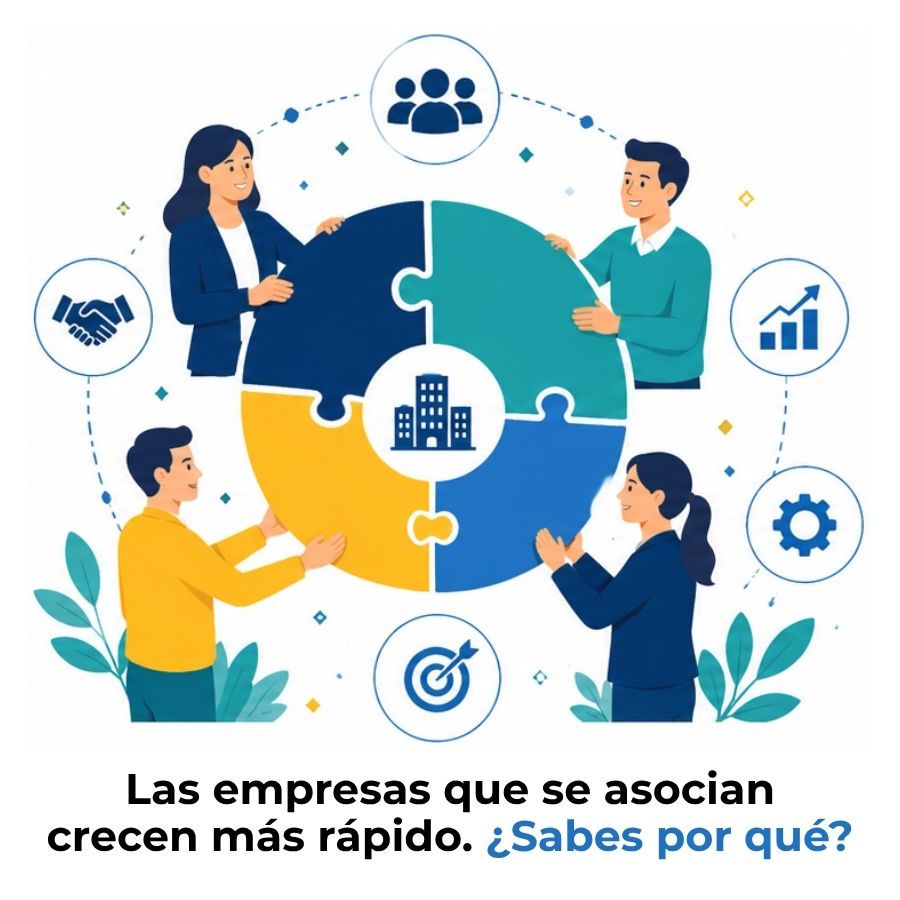 qué es la asociatividad empresarial