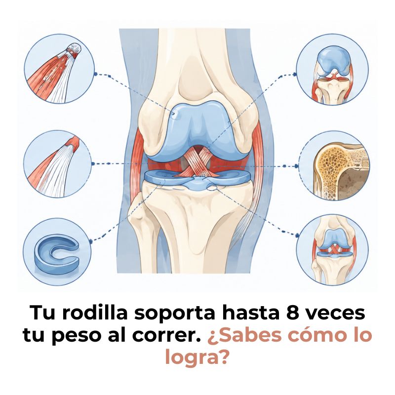 biomecánica de la rodilla