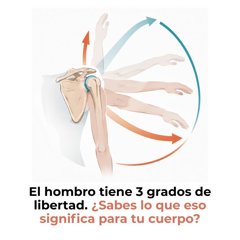 biomecánica del hombro
