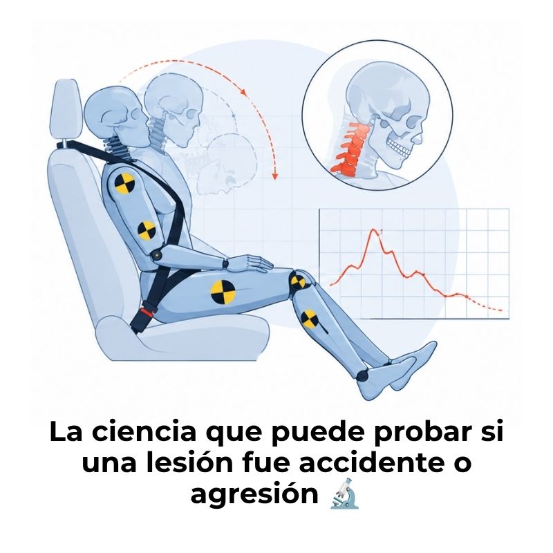 biomecánica forense
