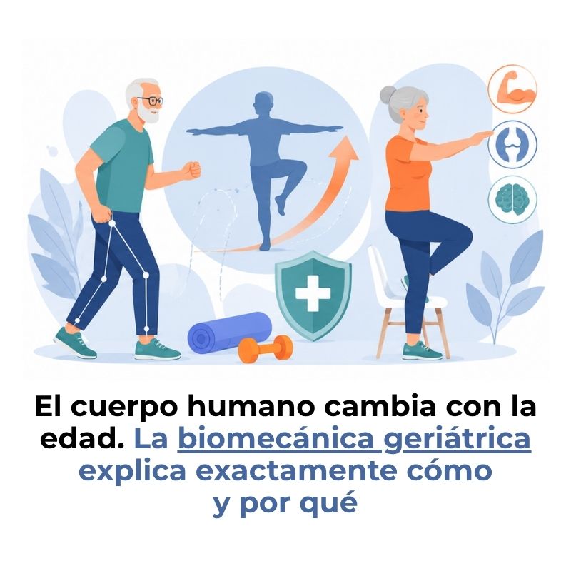 biomecánica geriátrica