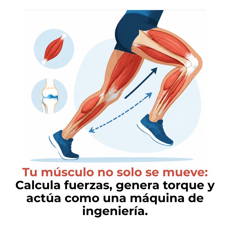 biomecánica muscular