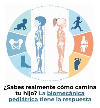 biomecánica pediátrica