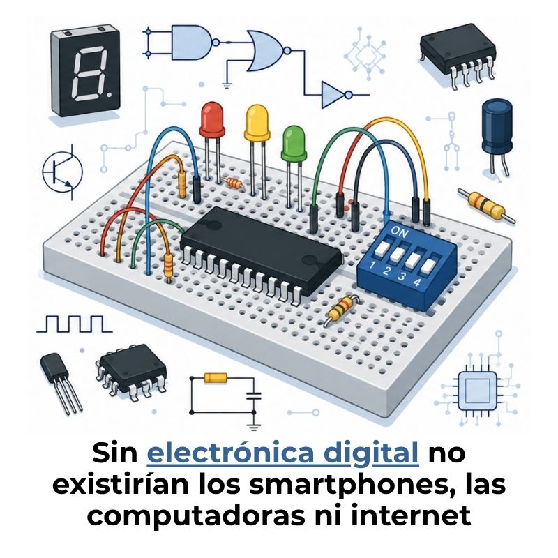 electrónica digital