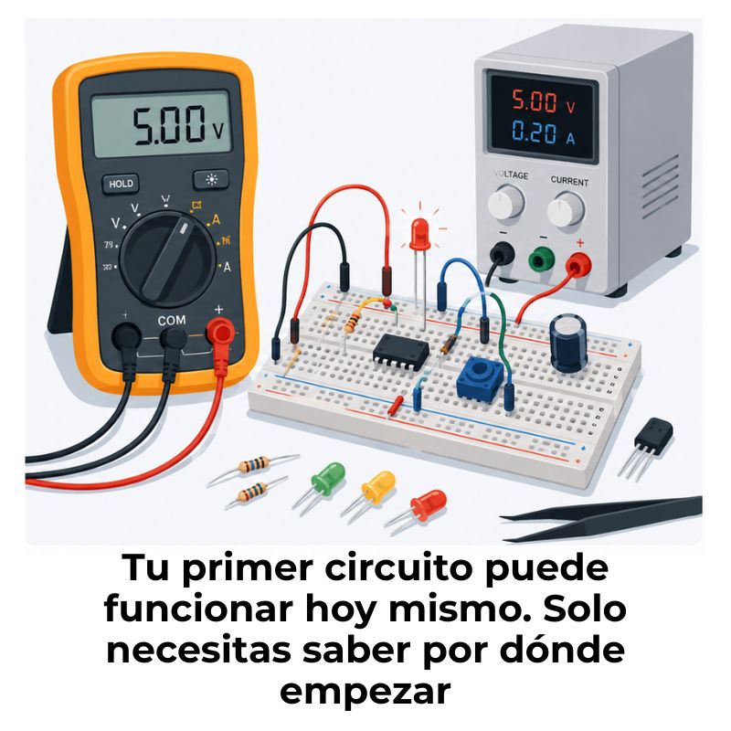 electrónica práctica