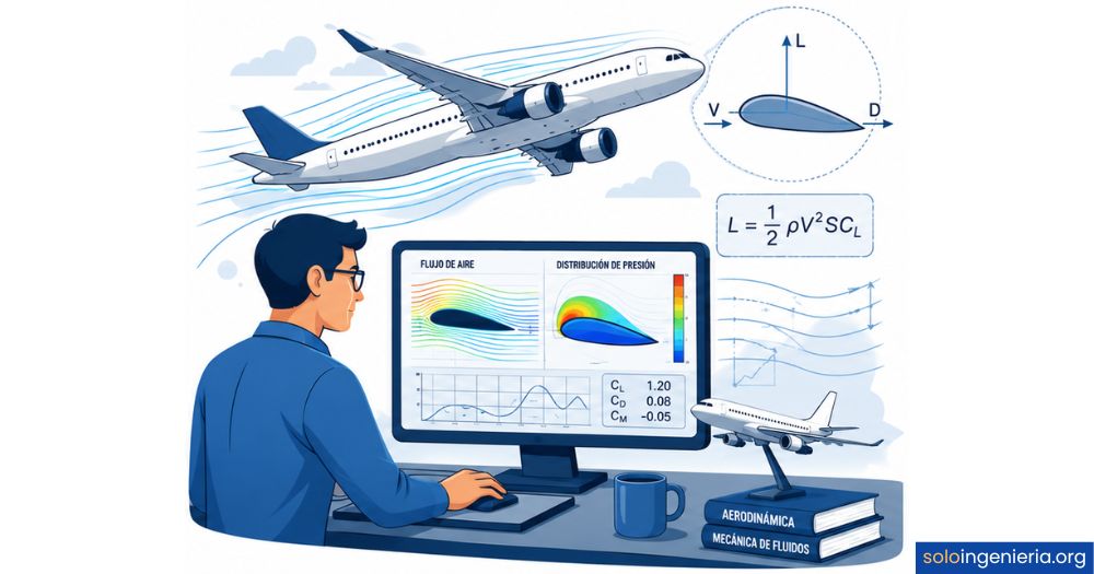 que es la ingeniería aerodinámica