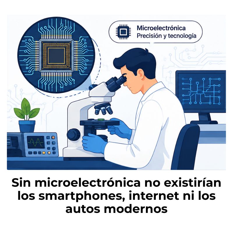 microelectrónica