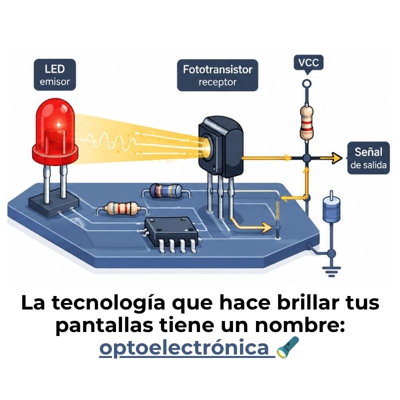 optoelectrónica