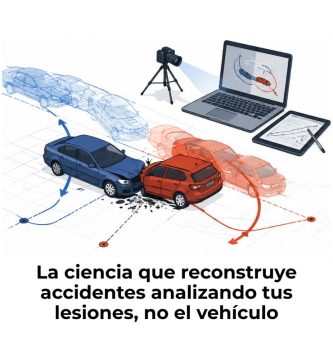 reconstrucción biomecánica de accidentes