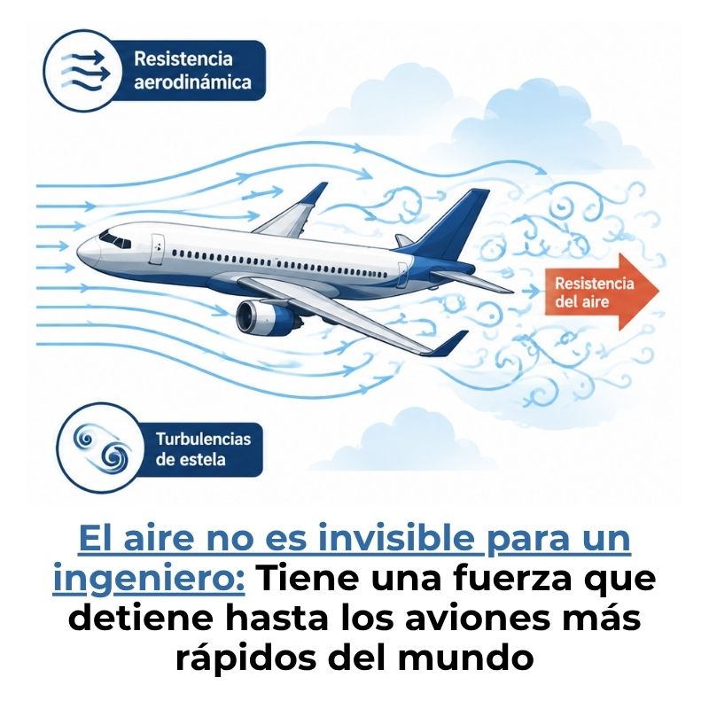 resistencia aerodinámica