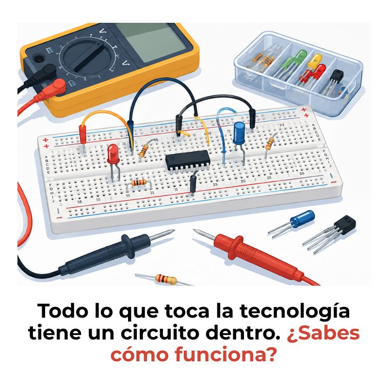 circuitos electrónicos
